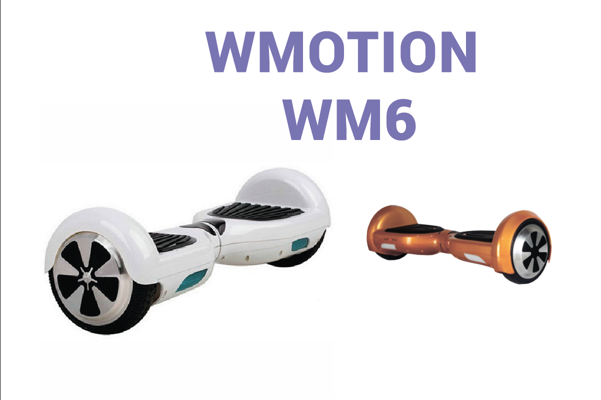Wmotion WM6