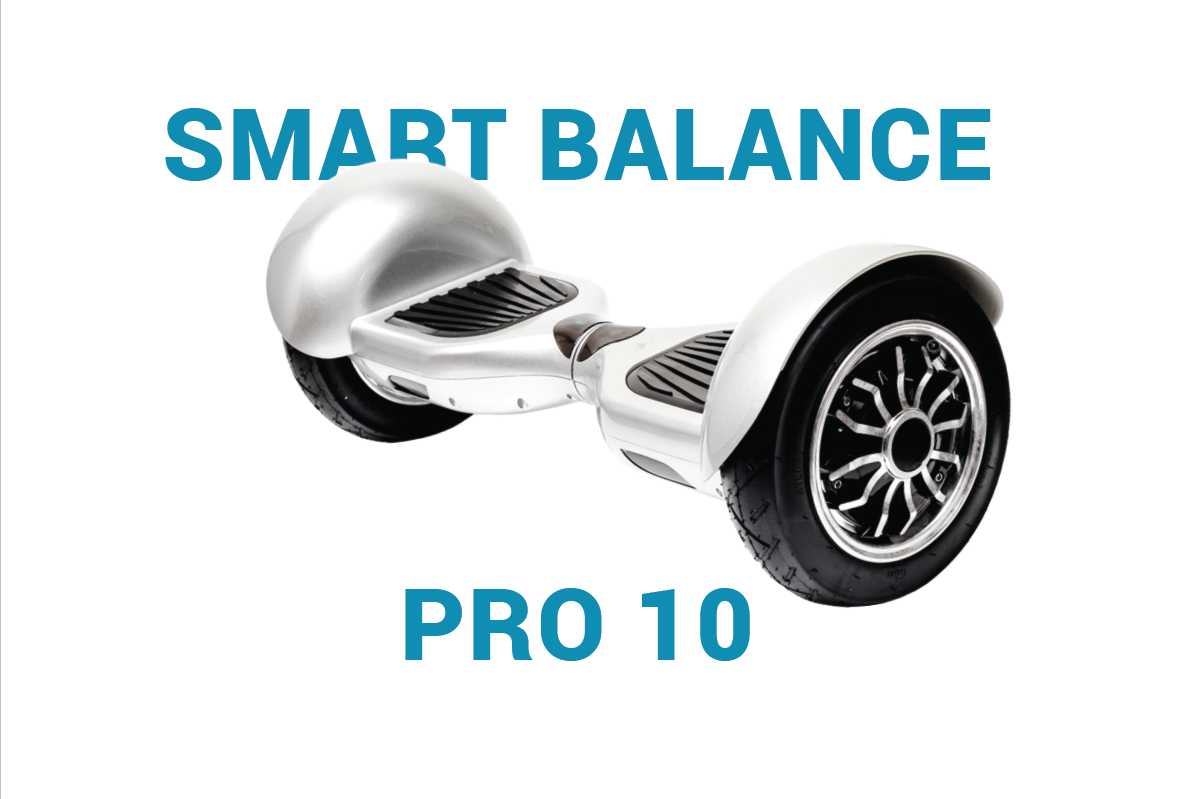 Smart balance PRO 10