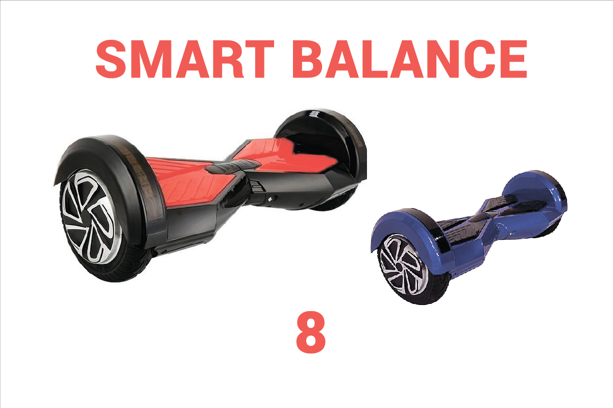 Smart Balance 8 (Avatar Transformer)